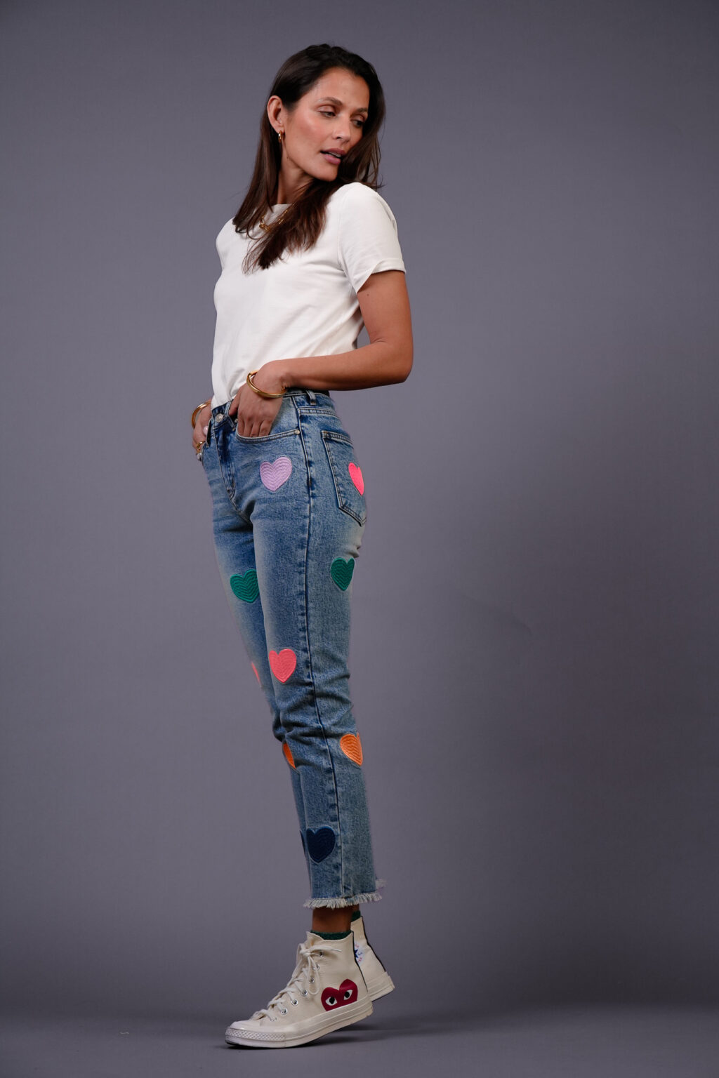 Heart Jeans - Image 3