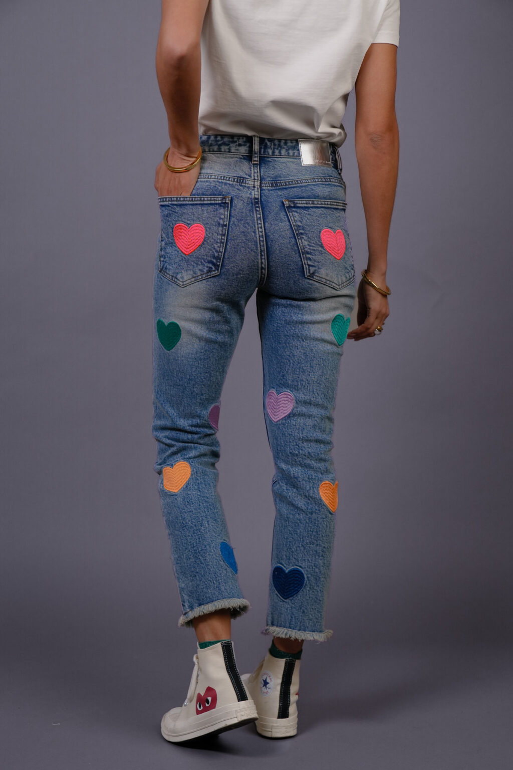 Heart Jeans - Image 4